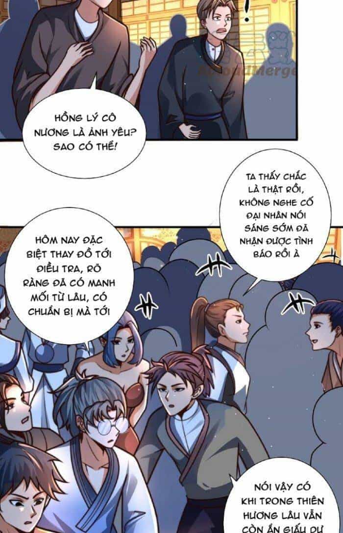 Ta Nuôi Quỷ Ở Trấn Ma Ty - Chương 96 - ảnh 20