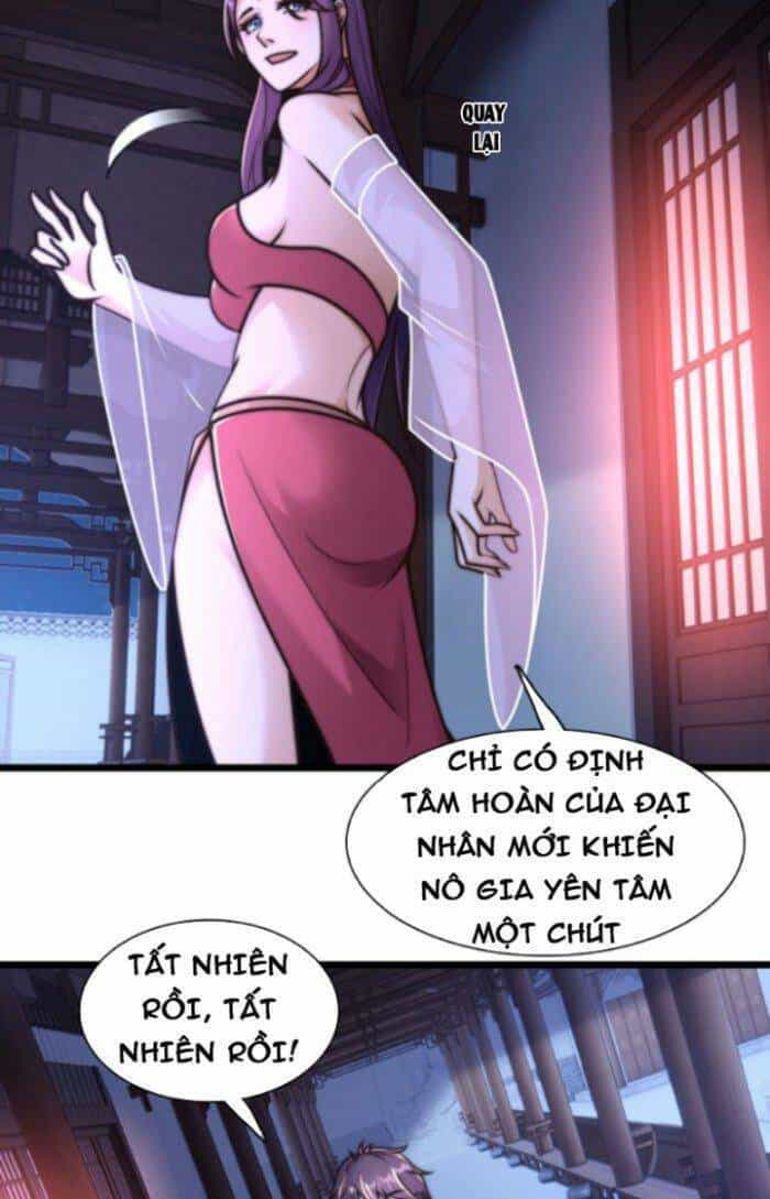 Ta Nuôi Quỷ Ở Trấn Ma Ty - Chương 97 - ảnh 21