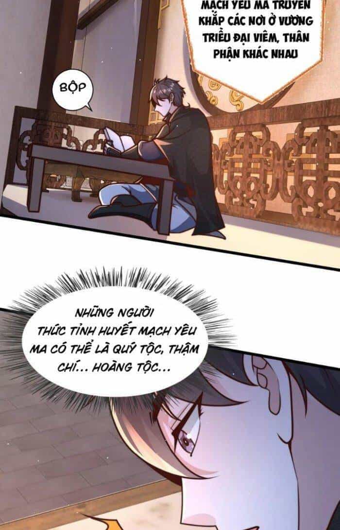 Ta Nuôi Quỷ Ở Trấn Ma Ty - Chương 99 - ảnh 19