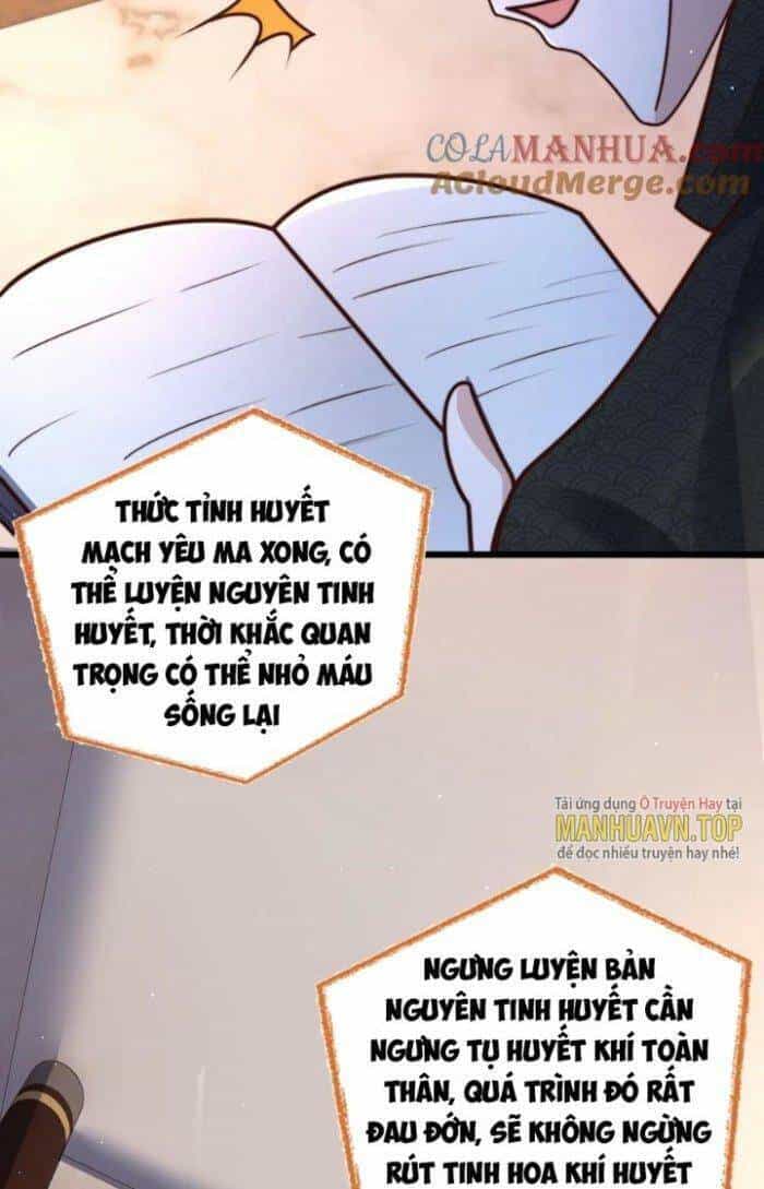 Ta Nuôi Quỷ Ở Trấn Ma Ty - Chương 99 - ảnh 20