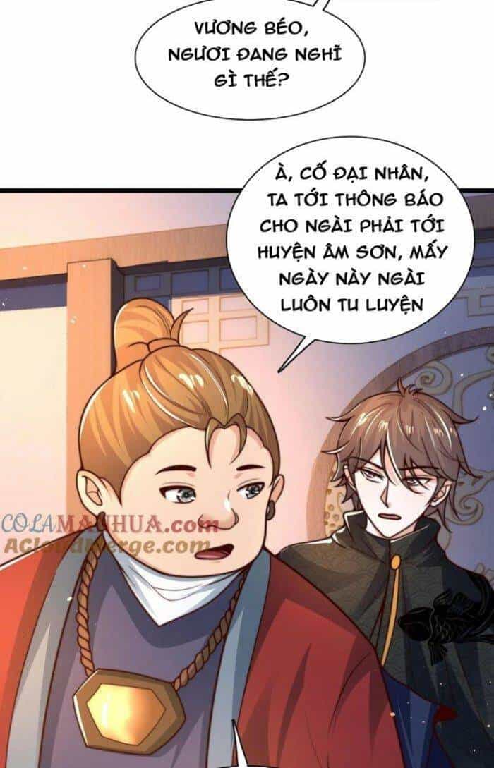 Ta Nuôi Quỷ Ở Trấn Ma Ty - Chương 99 - ảnh 40