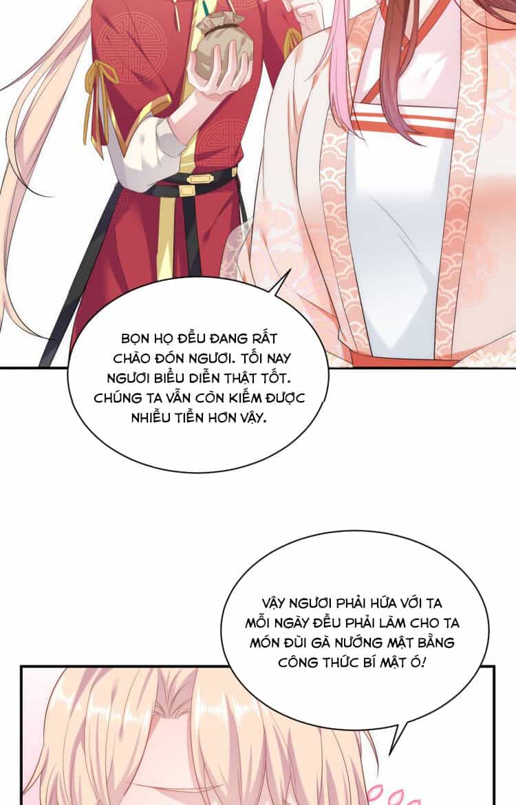 Ta Ở Cổ Đại Làm Ngôi Sao - Chương 3 - ảnh 21