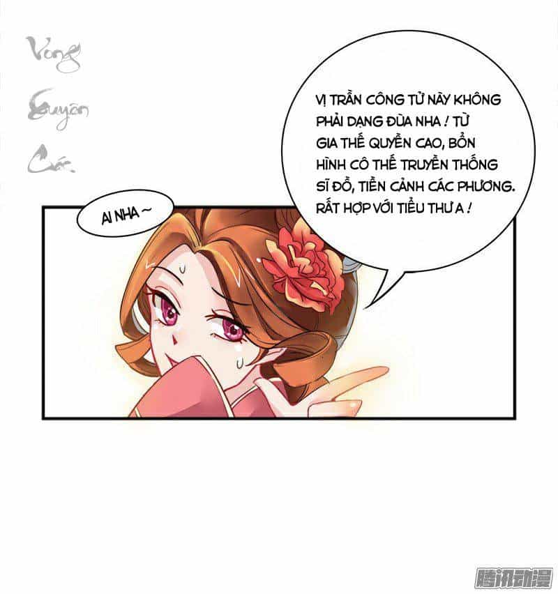 Ta Ở Cổ Đại Xích Cp - Chương 0 - ảnh 12