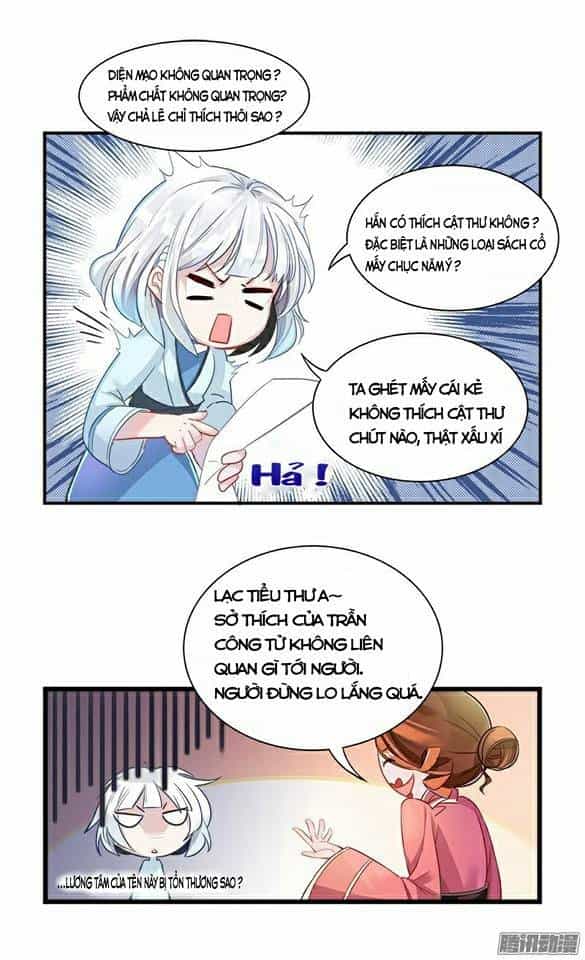 Ta Ở Cổ Đại Xích Cp - Chương 0 - ảnh 13