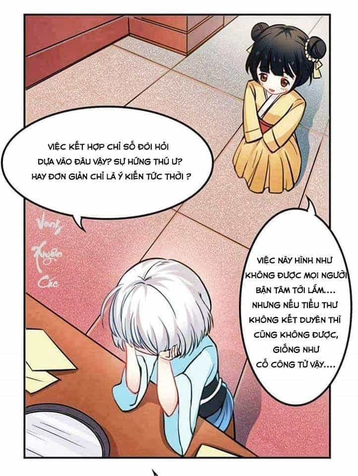 Ta Ở Cổ Đại Xích Cp - Chương 4 - ảnh 20