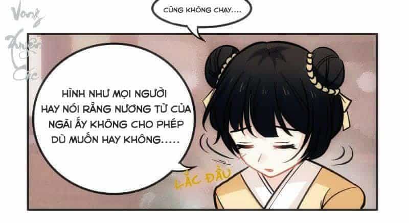 Ta Ở Cổ Đại Xích Cp - Chương 4 - ảnh 24