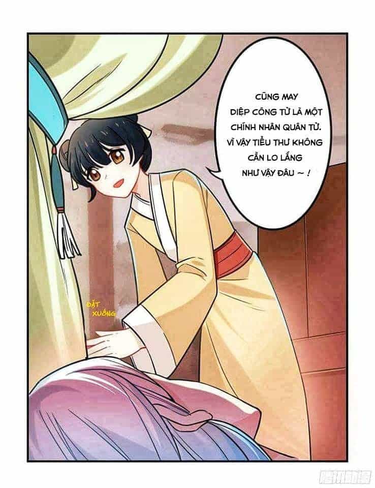 Ta Ở Cổ Đại Xích Cp - Chương 4 - ảnh 4