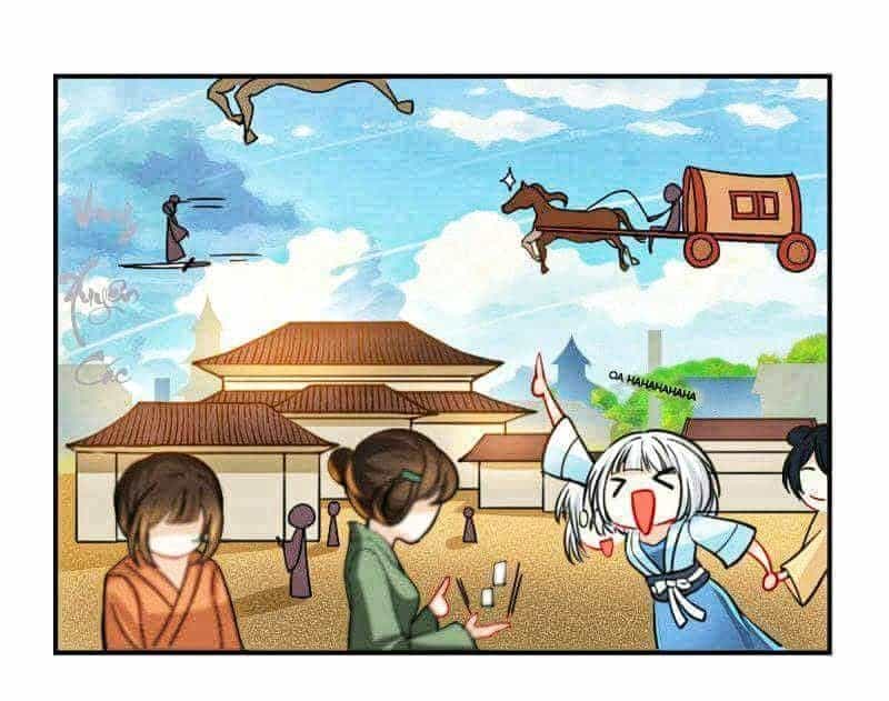 Ta Ở Cổ Đại Xích Cp - Chương 4 - ảnh 41