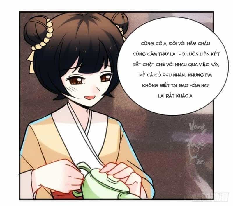 Ta Ở Cổ Đại Xích Cp - Chương 5 - ảnh 27