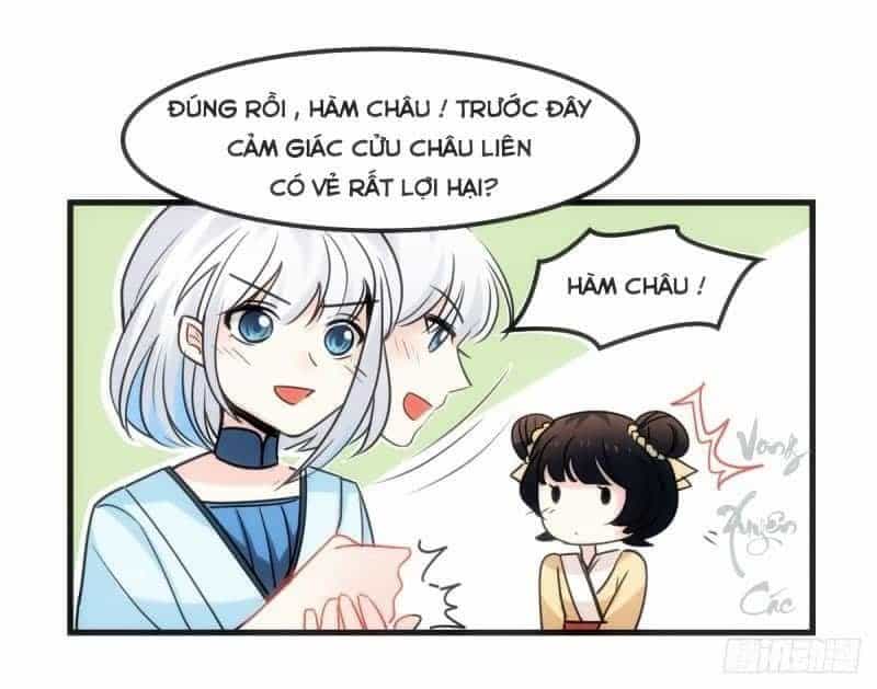 Ta Ở Cổ Đại Xích Cp - Chương 5 - ảnh 7