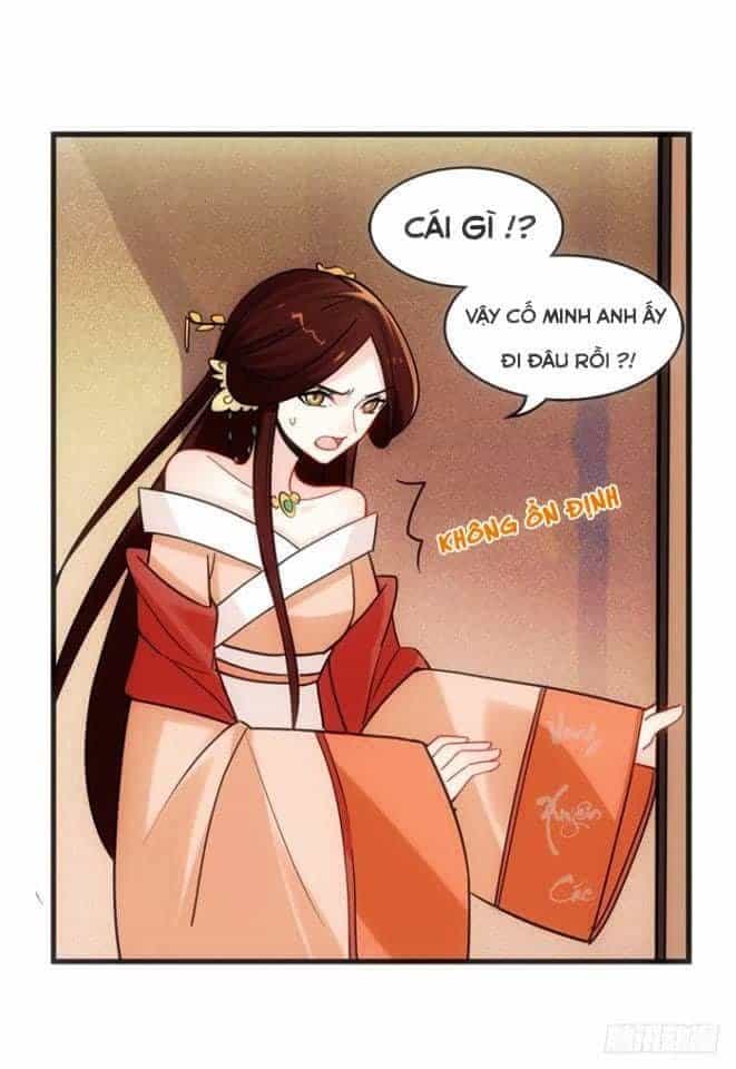 Ta Ở Cổ Đại Xích Cp - Chương 6 - ảnh 23