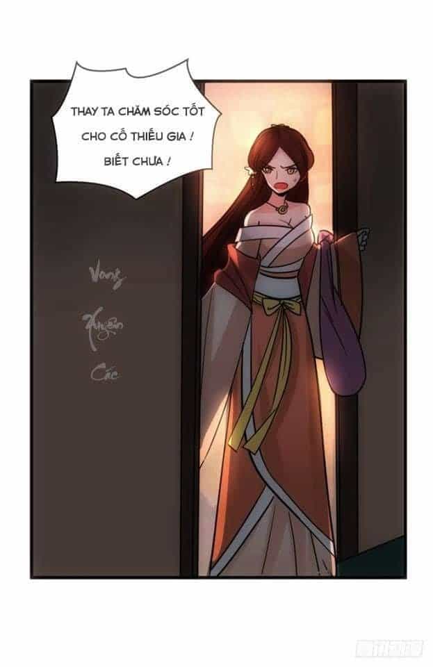 Ta Ở Cổ Đại Xích Cp - Chương 6 - ảnh 27