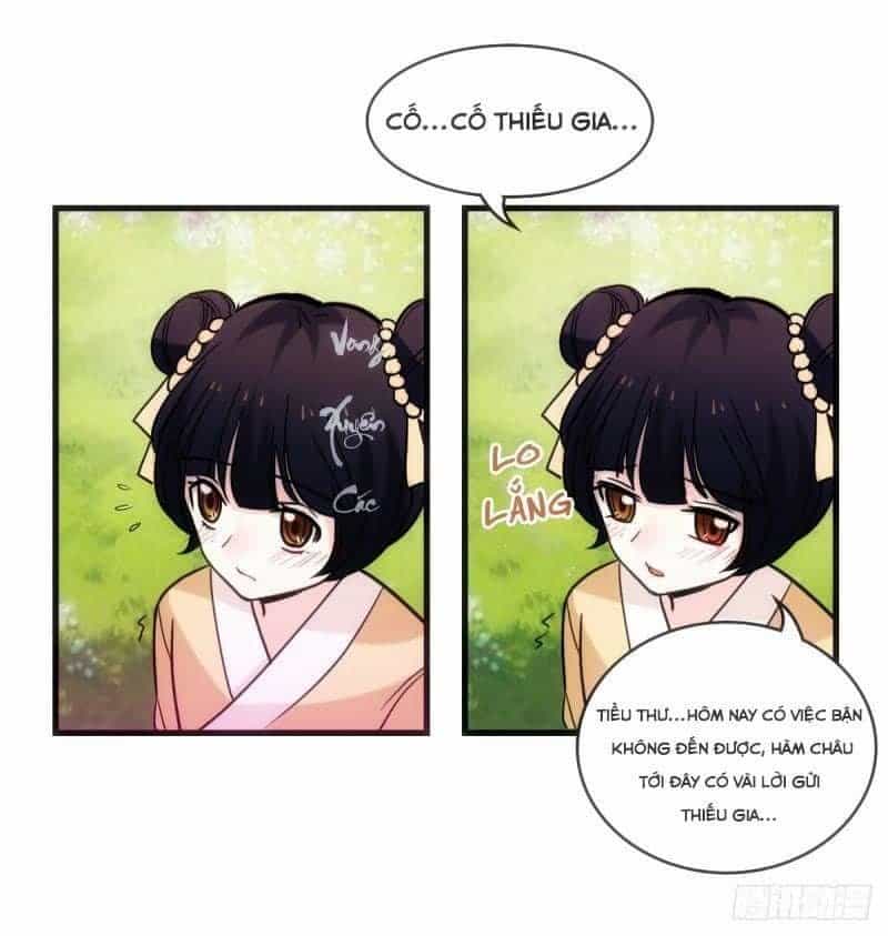 Ta Ở Cổ Đại Xích Cp - Chương 6 - ảnh 36