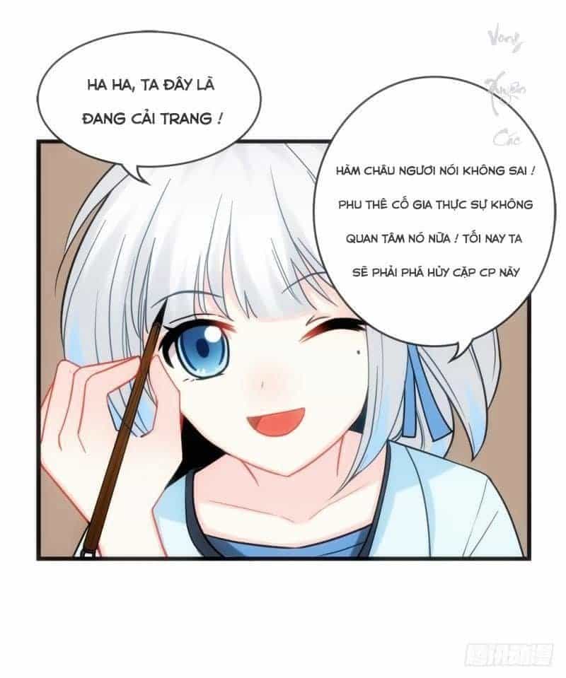 Ta Ở Cổ Đại Xích Cp - Chương 6 - ảnh 4