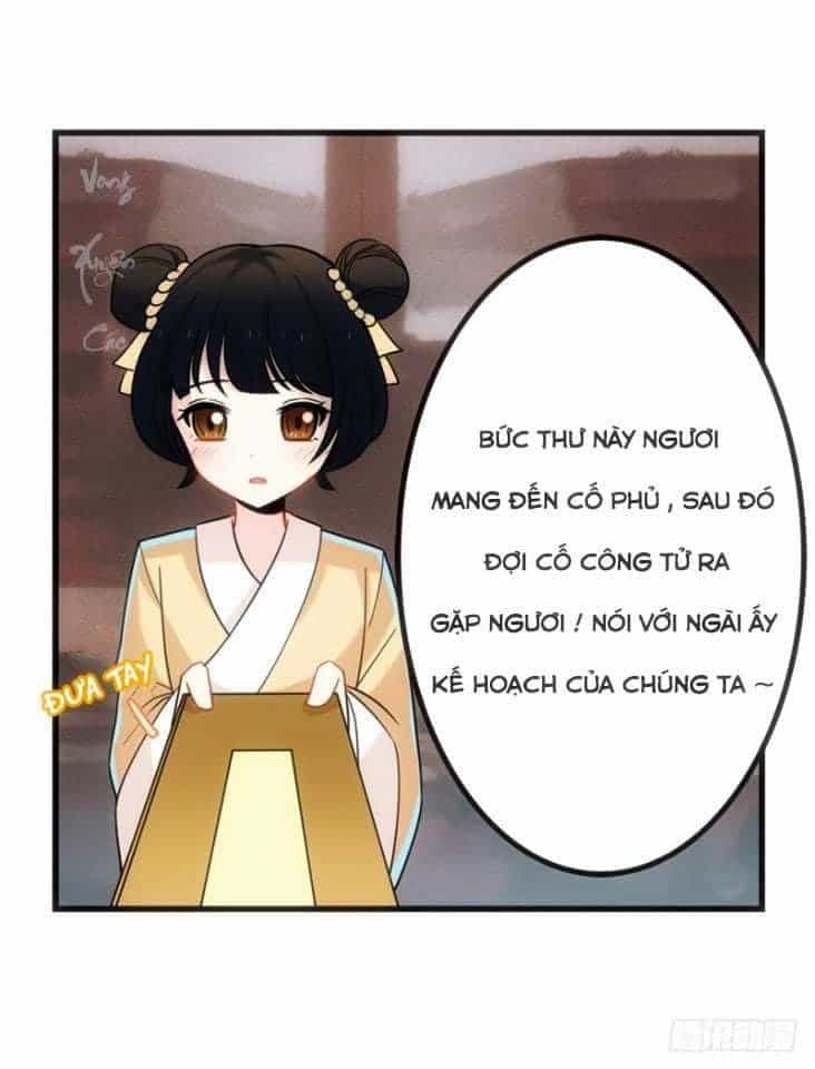 Ta Ở Cổ Đại Xích Cp - Chương 6 - ảnh 6
