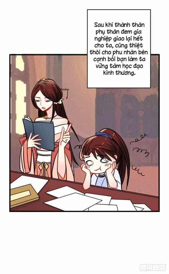 Ta Ở Cổ Đại Xích Cp - Chương 7 - ảnh 13