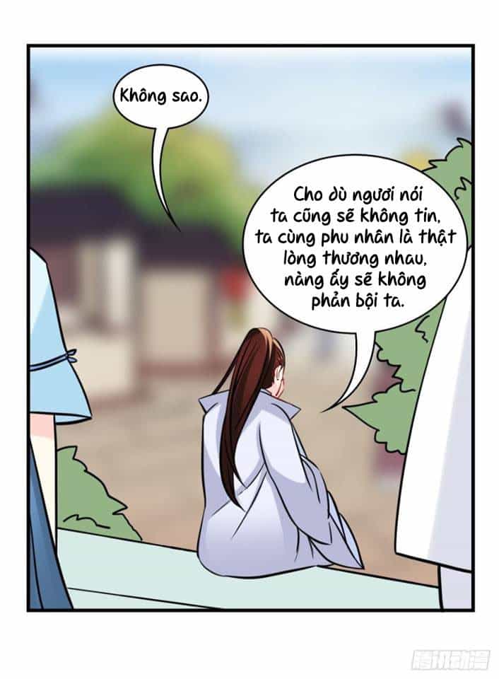 Ta Ở Cổ Đại Xích Cp - Chương 8 - ảnh 12