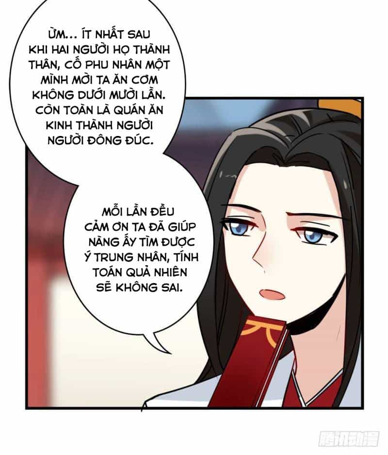 Ta Ở Cổ Đại Xích Cp - Chương 8 - ảnh 24