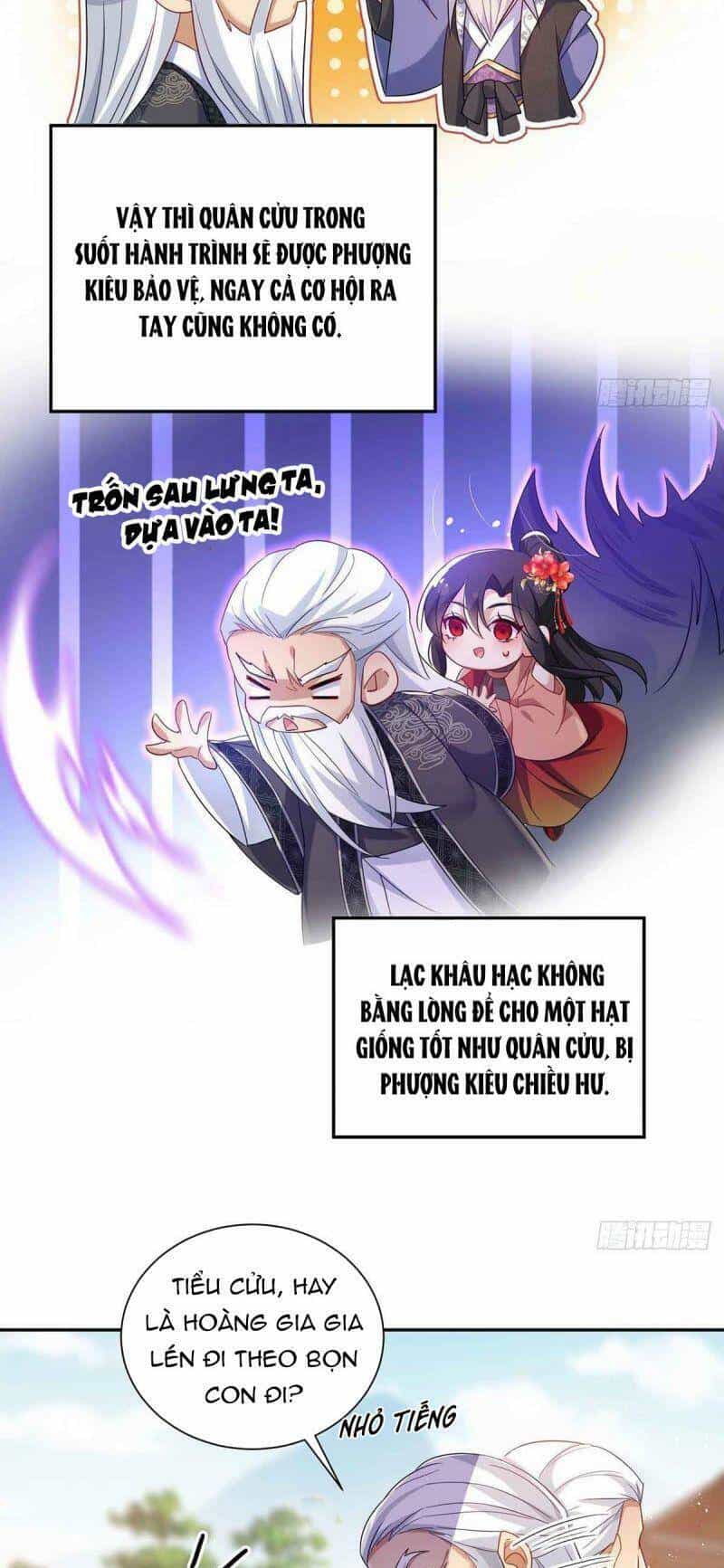 Ta Ở Dị Giới Nuôi Dưỡng Nam Thần: Thần Y Cửu Tiểu Thư - Chương 104 - ảnh 17