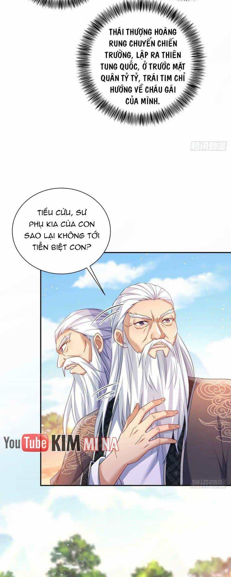 Ta Ở Dị Giới Nuôi Dưỡng Nam Thần: Thần Y Cửu Tiểu Thư - Chương 104 - ảnh 22