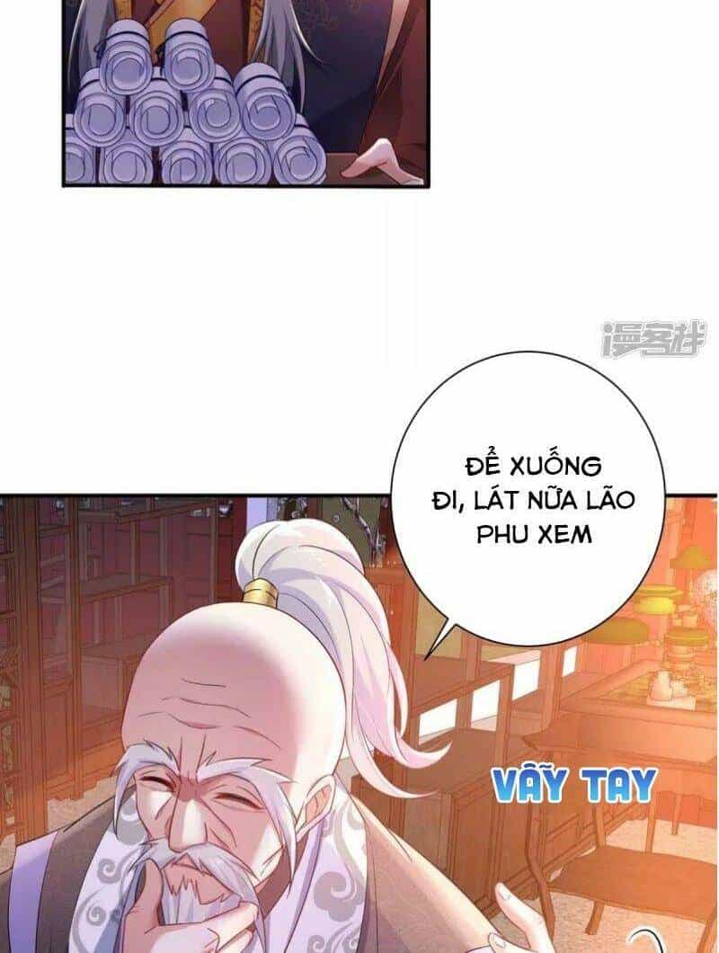 Ta Ở Dị Giới Nuôi Dưỡng Nam Thần: Thần Y Cửu Tiểu Thư - Chương 105 - ảnh 33