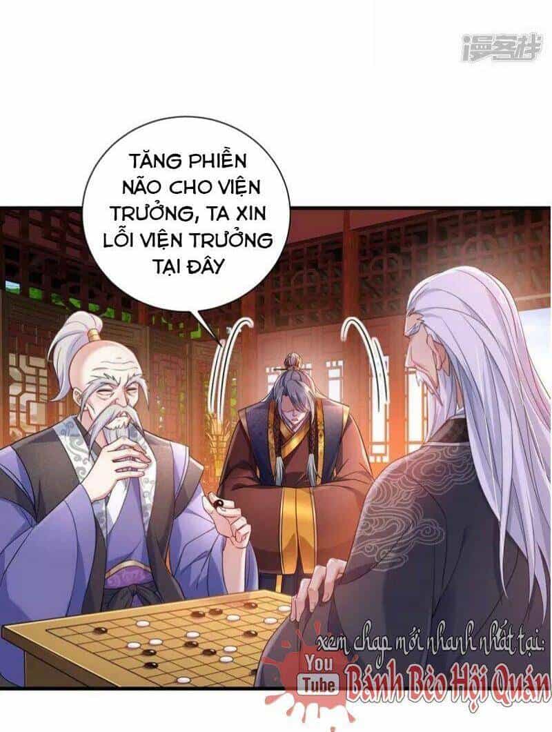 Ta Ở Dị Giới Nuôi Dưỡng Nam Thần: Thần Y Cửu Tiểu Thư - Chương 105 - ảnh 37
