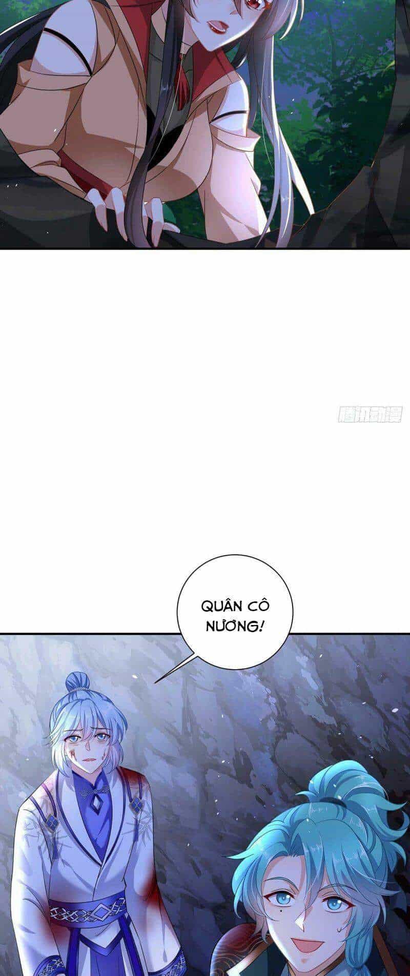 Ta Ở Dị Giới Nuôi Dưỡng Nam Thần: Thần Y Cửu Tiểu Thư - Chương 114 - ảnh 10