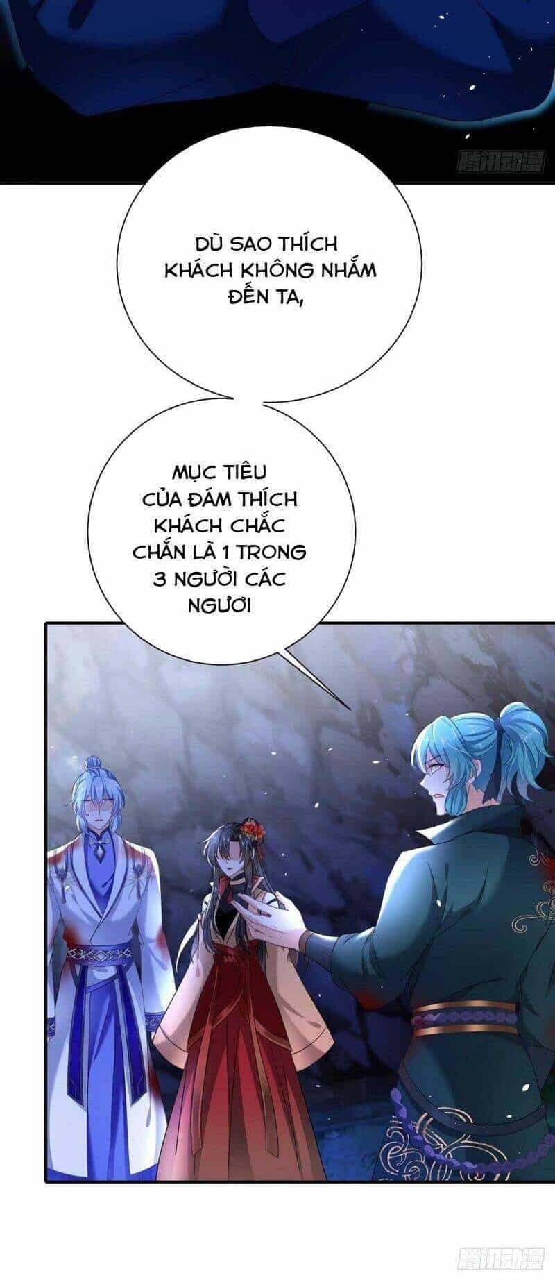 Ta Ở Dị Giới Nuôi Dưỡng Nam Thần: Thần Y Cửu Tiểu Thư - Chương 114 - ảnh 24