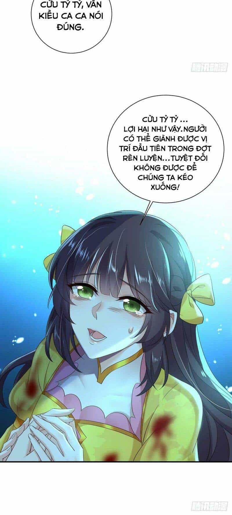 Ta Ở Dị Giới Nuôi Dưỡng Nam Thần: Thần Y Cửu Tiểu Thư - Chương 115 - ảnh 11