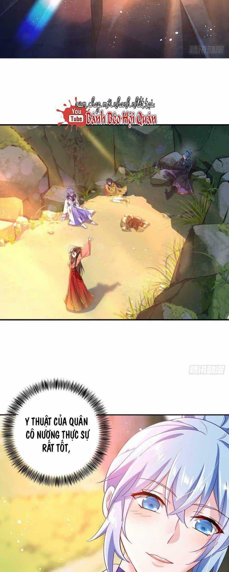 Ta Ở Dị Giới Nuôi Dưỡng Nam Thần: Thần Y Cửu Tiểu Thư - Chương 115 - ảnh 21