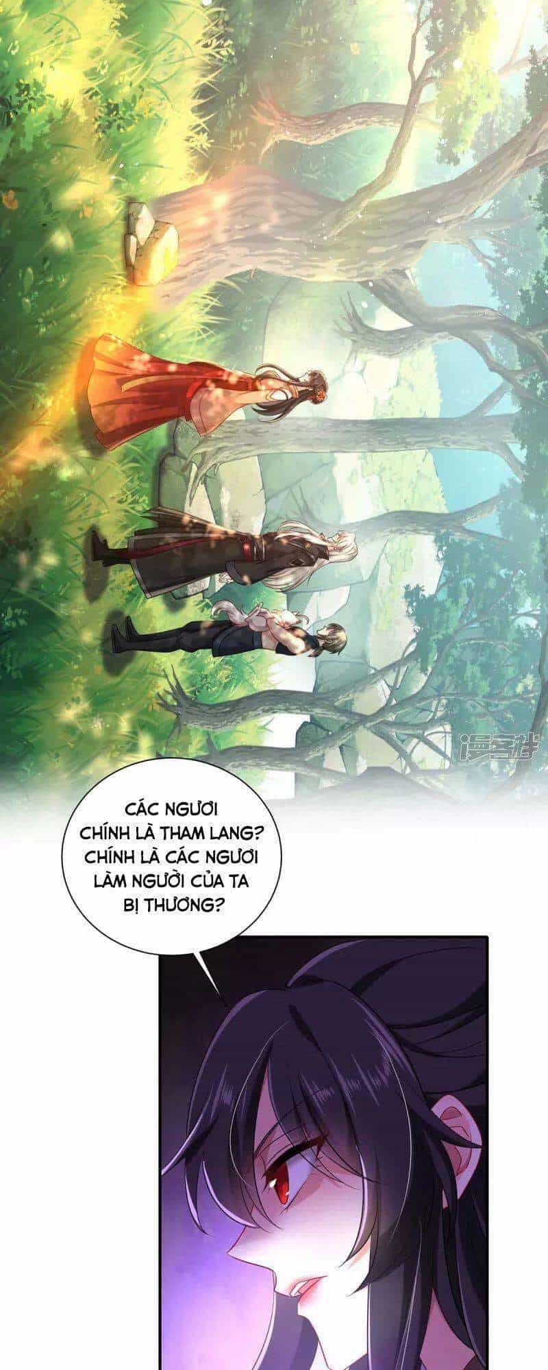 Ta Ở Dị Giới Nuôi Dưỡng Nam Thần: Thần Y Cửu Tiểu Thư - Chương 118 - ảnh 4