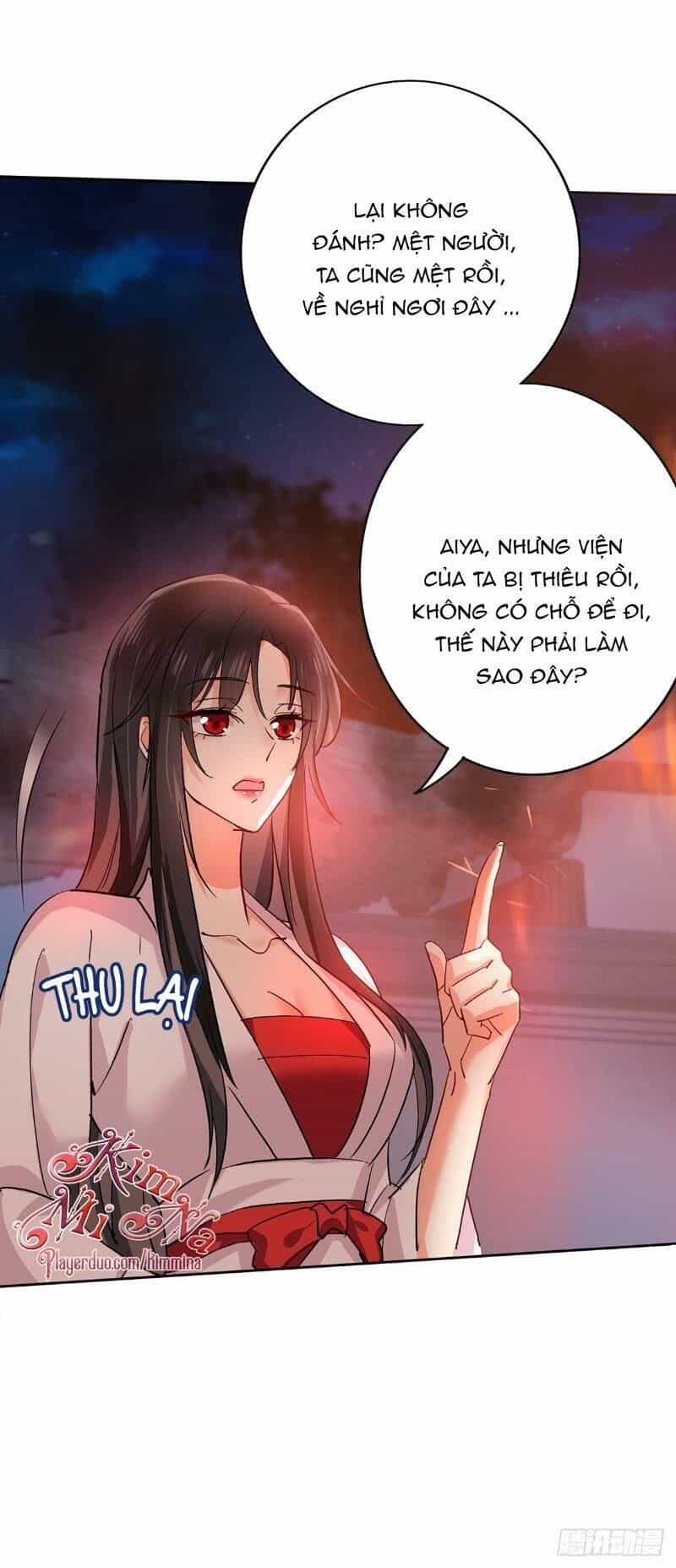 Ta Ở Dị Giới Nuôi Dưỡng Nam Thần: Thần Y Cửu Tiểu Thư - Chương 11 - ảnh 10