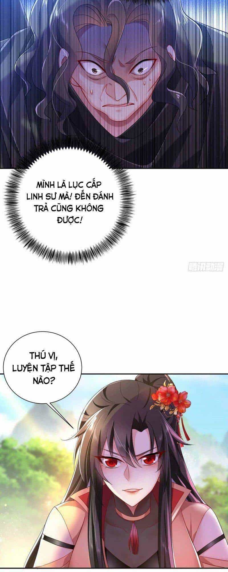 Ta Ở Dị Giới Nuôi Dưỡng Nam Thần: Thần Y Cửu Tiểu Thư - Chương 119 - ảnh 4