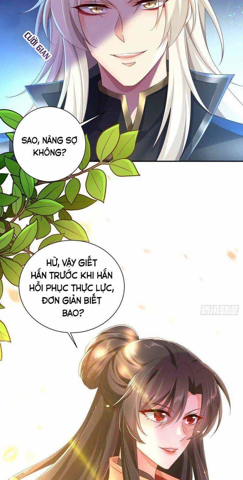 Ta Ở Dị Giới Nuôi Dưỡng Nam Thần: Thần Y Cửu Tiểu Thư - Chương 119 - ảnh 6