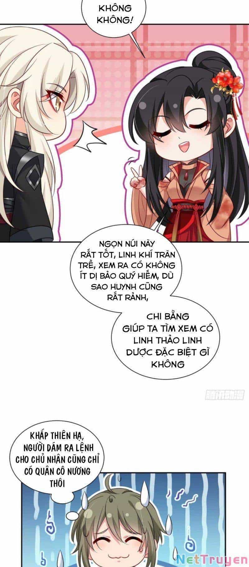 Ta Ở Dị Giới Nuôi Dưỡng Nam Thần: Thần Y Cửu Tiểu Thư - Chương 121 - ảnh 15