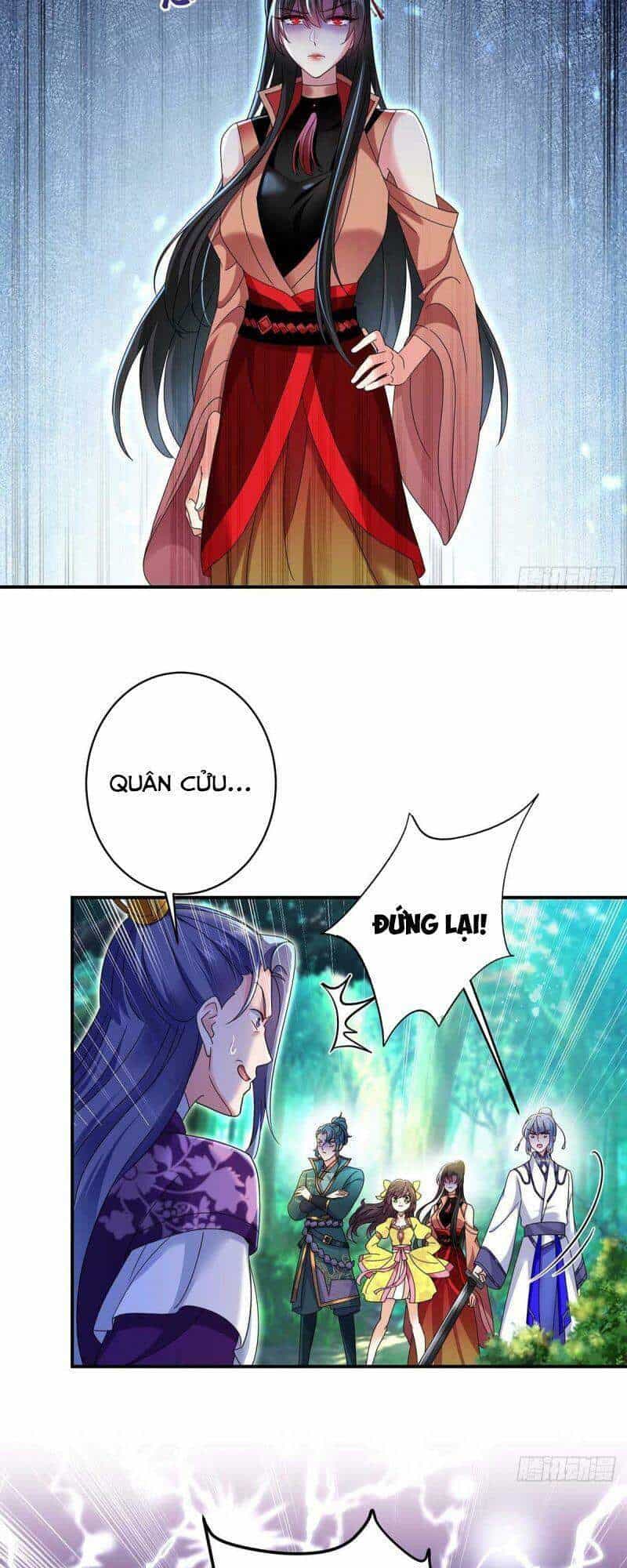 Ta Ở Dị Giới Nuôi Dưỡng Nam Thần: Thần Y Cửu Tiểu Thư - Chương 123 - ảnh 13