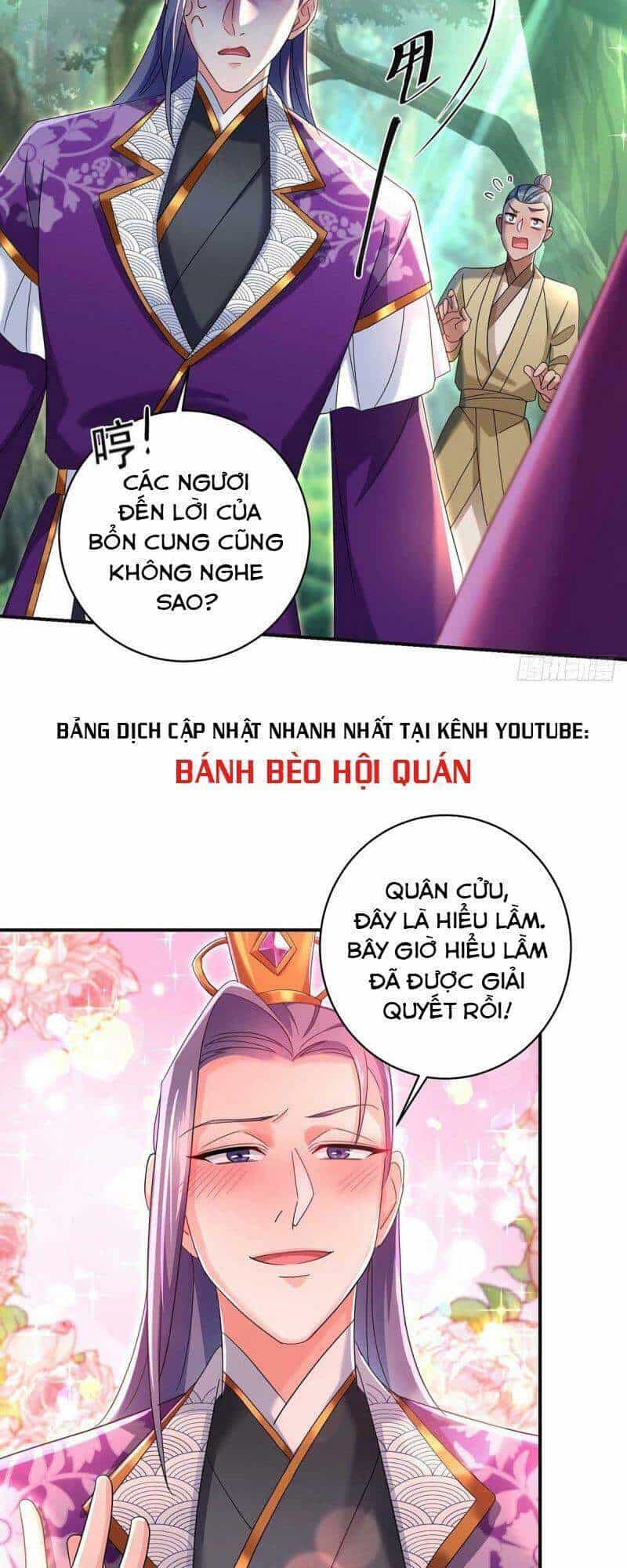 Ta Ở Dị Giới Nuôi Dưỡng Nam Thần: Thần Y Cửu Tiểu Thư - Chương 123 - ảnh 21