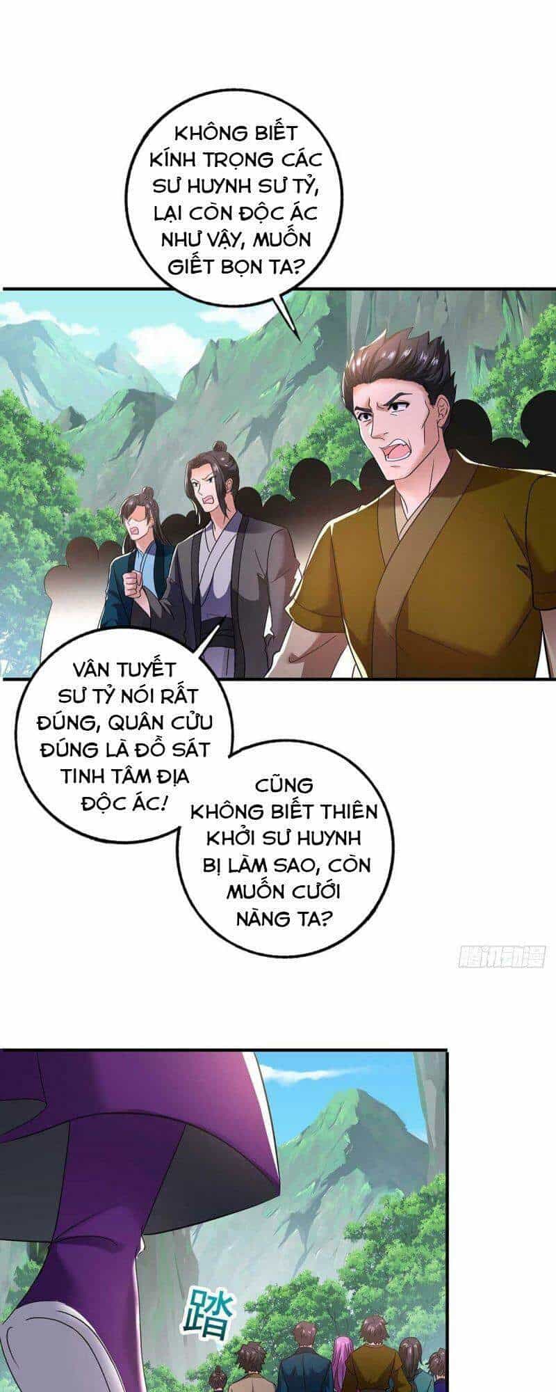 Ta Ở Dị Giới Nuôi Dưỡng Nam Thần: Thần Y Cửu Tiểu Thư - Chương 123 - ảnh 9