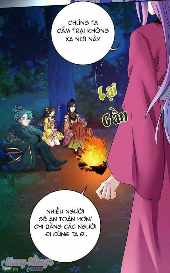 Ta Ở Dị Giới Nuôi Dưỡng Nam Thần: Thần Y Cửu Tiểu Thư - Chương 124 - ảnh 29
