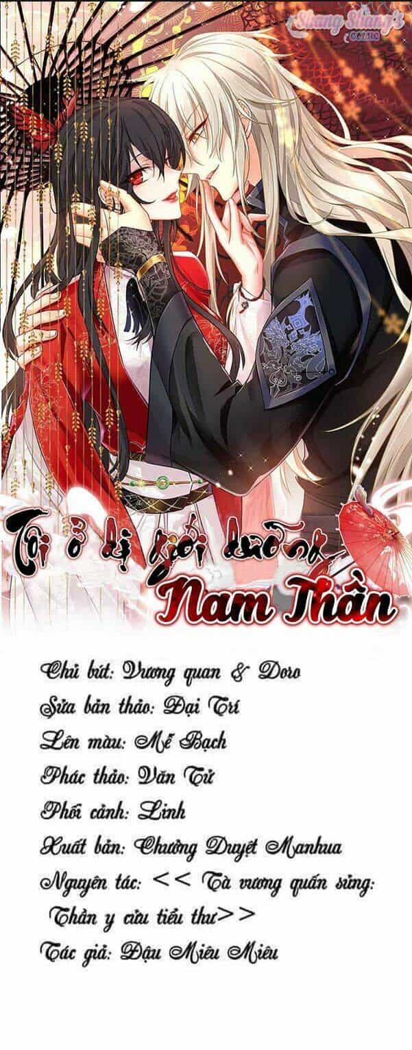 Ta Ở Dị Giới Nuôi Dưỡng Nam Thần: Thần Y Cửu Tiểu Thư - Chương 127 - ảnh 1