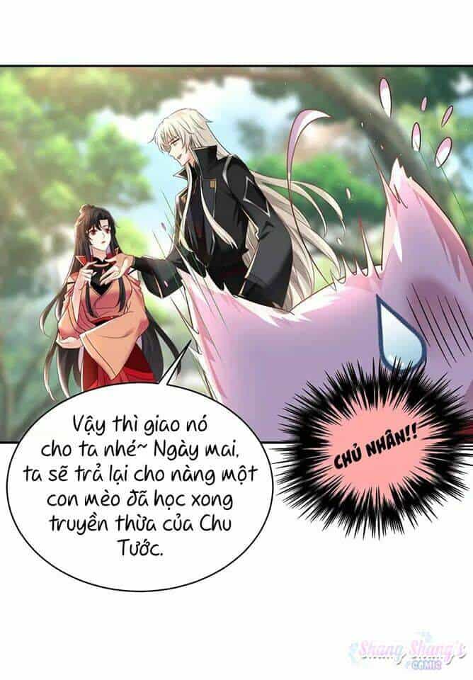 Ta Ở Dị Giới Nuôi Dưỡng Nam Thần: Thần Y Cửu Tiểu Thư - Chương 129 - ảnh 10
