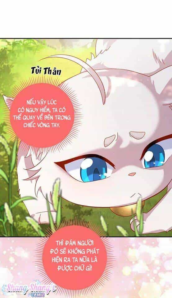 Ta Ở Dị Giới Nuôi Dưỡng Nam Thần: Thần Y Cửu Tiểu Thư - Chương 130 - ảnh 11