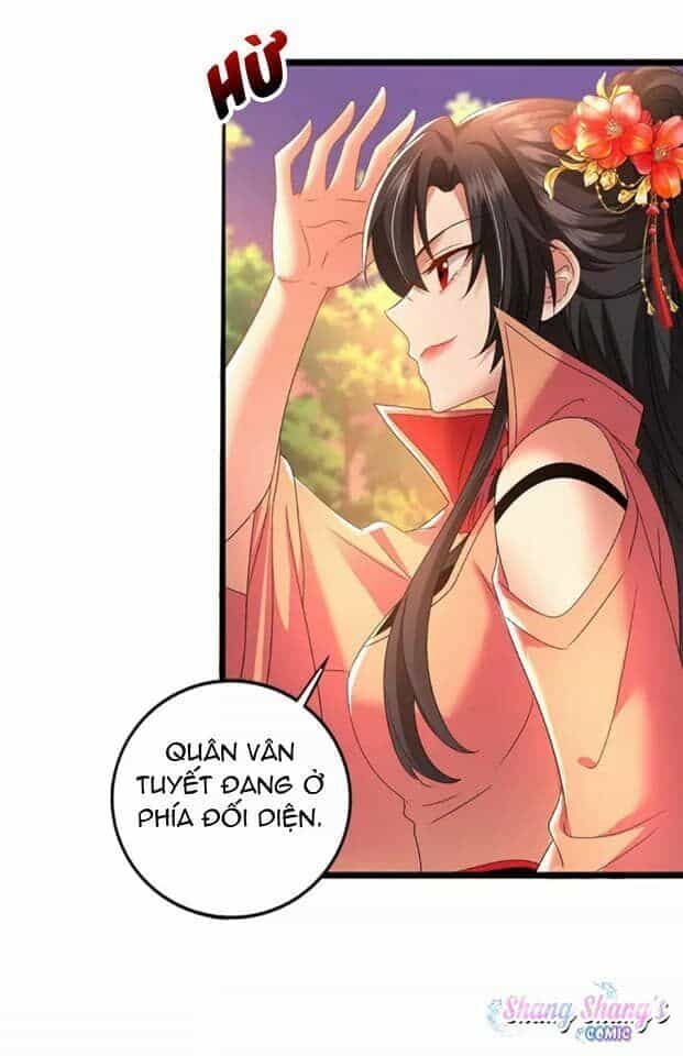 Ta Ở Dị Giới Nuôi Dưỡng Nam Thần: Thần Y Cửu Tiểu Thư - Chương 132 - ảnh 13