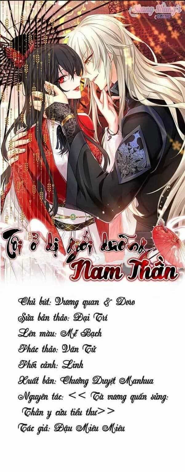Ta Ở Dị Giới Nuôi Dưỡng Nam Thần: Thần Y Cửu Tiểu Thư - Chương 132 - ảnh 2