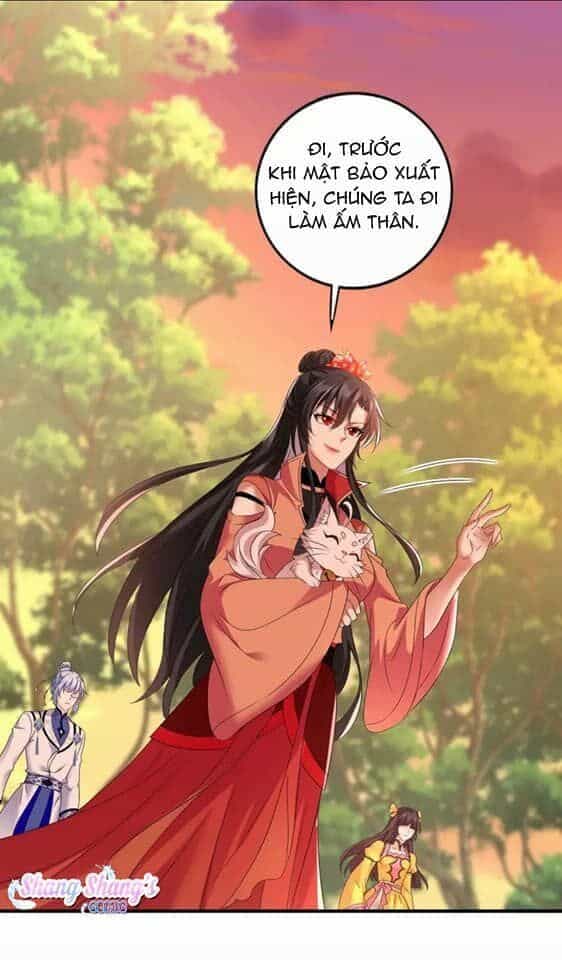 Ta Ở Dị Giới Nuôi Dưỡng Nam Thần: Thần Y Cửu Tiểu Thư - Chương 132 - ảnh 20