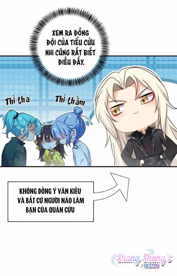 Ta Ở Dị Giới Nuôi Dưỡng Nam Thần: Thần Y Cửu Tiểu Thư - Chương 135 - ảnh 5
