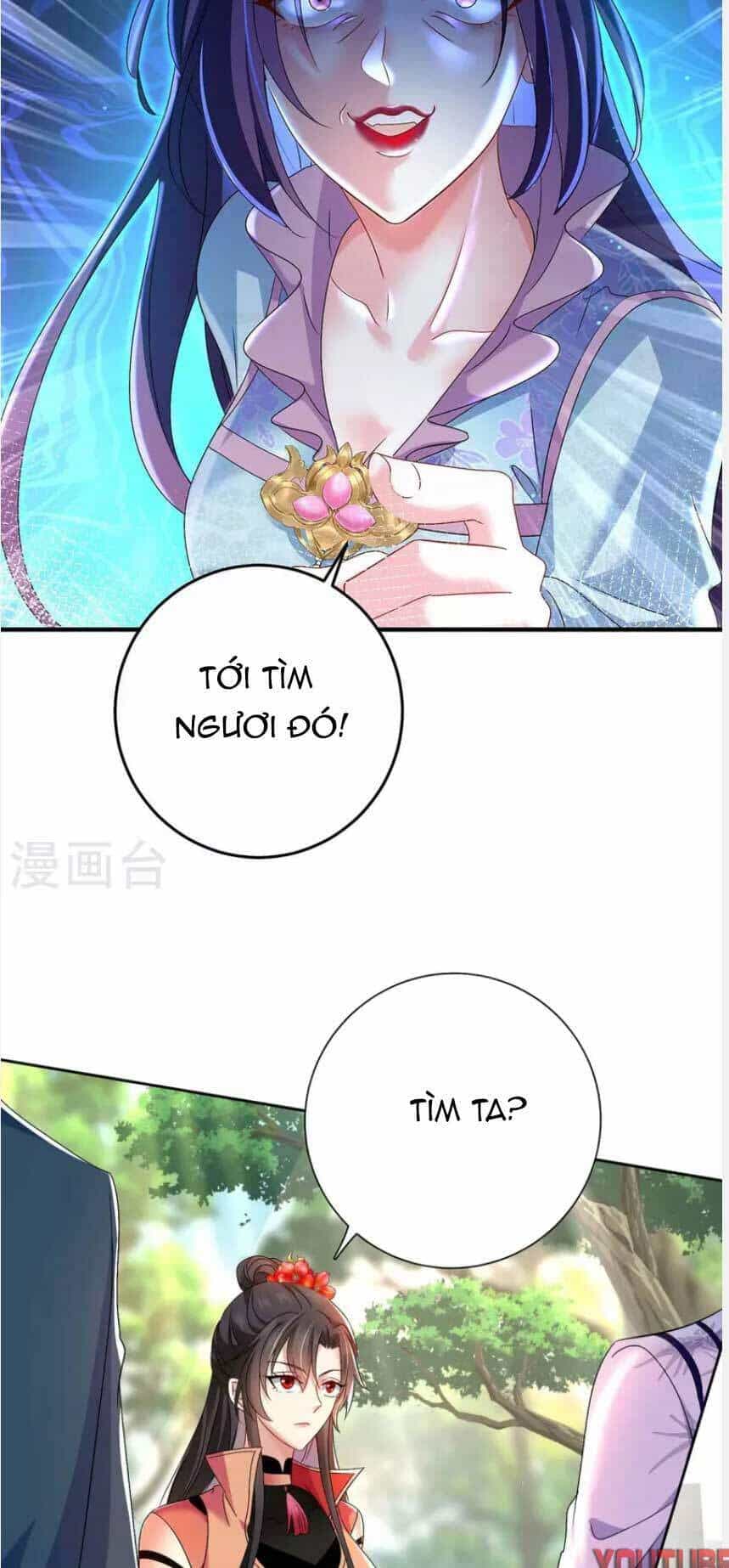Ta Ở Dị Giới Nuôi Dưỡng Nam Thần: Thần Y Cửu Tiểu Thư - Chương 142 - ảnh 12