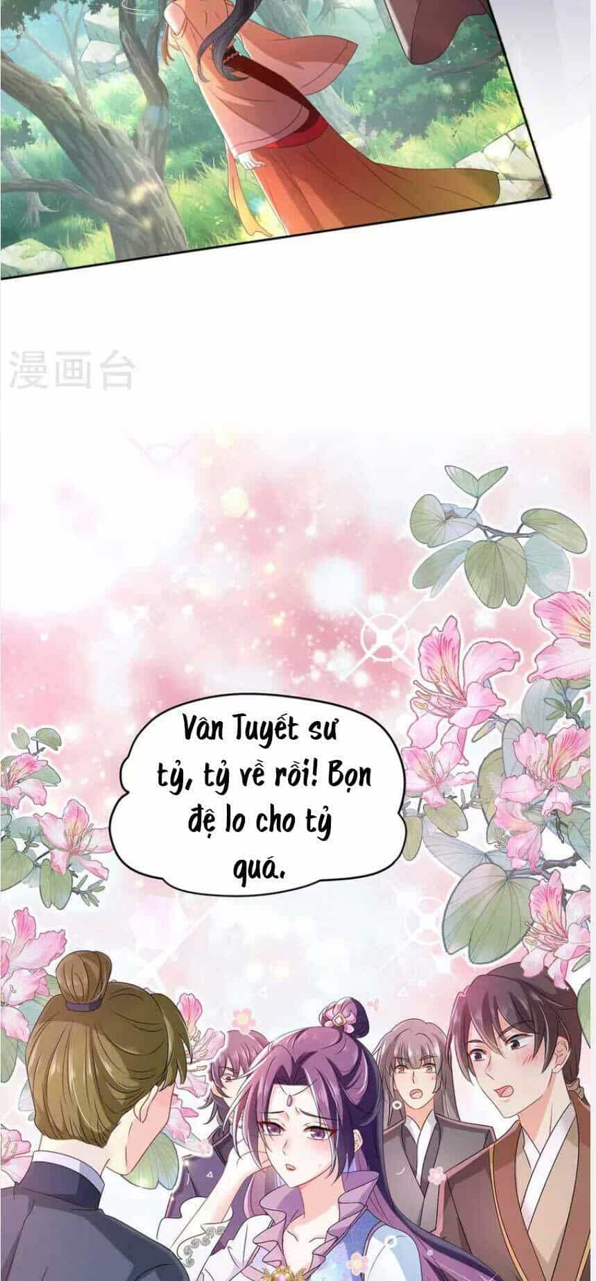 Ta Ở Dị Giới Nuôi Dưỡng Nam Thần: Thần Y Cửu Tiểu Thư - Chương 142 - ảnh 8