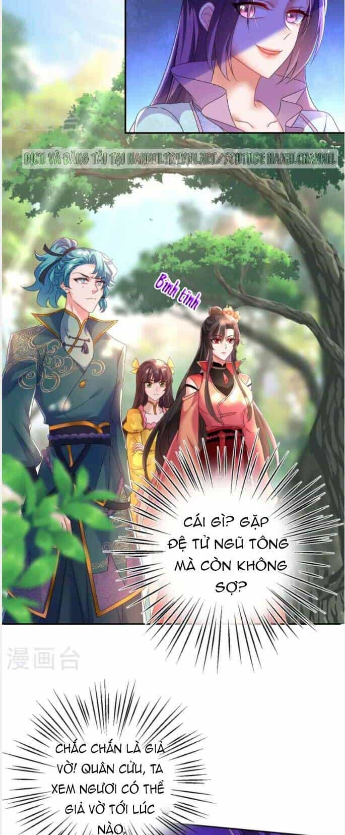 Ta Ở Dị Giới Nuôi Dưỡng Nam Thần: Thần Y Cửu Tiểu Thư - Chương 143 - ảnh 9