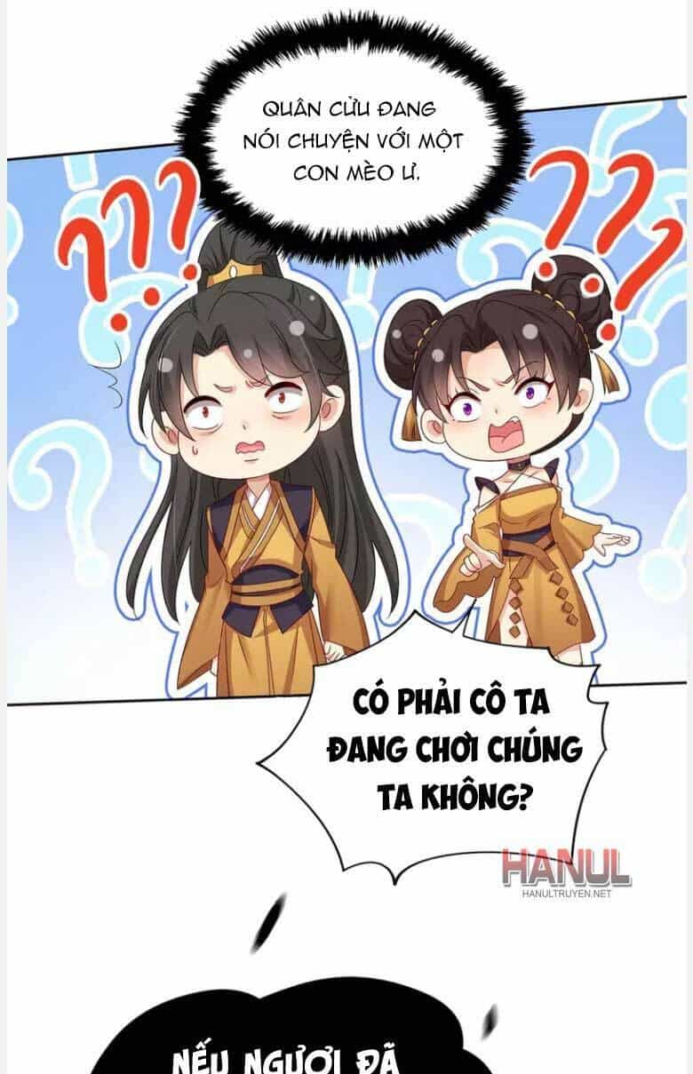 Ta Ở Dị Giới Nuôi Dưỡng Nam Thần: Thần Y Cửu Tiểu Thư - Chương 144 - ảnh 20